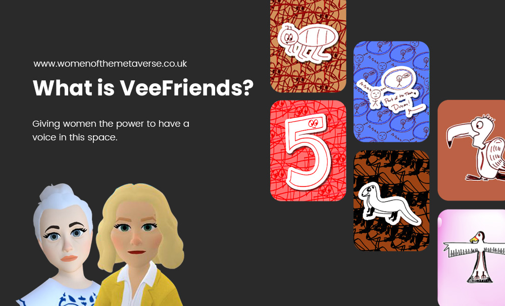 VeeFriends '22 Winter Collection!, by VeeFriends