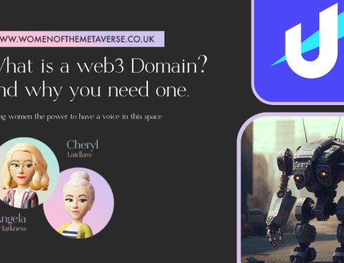 48. What is a web3 Domain? And why you need one