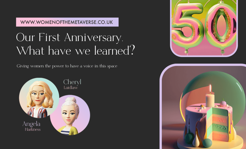 Our First Anniversary. What have we learned?