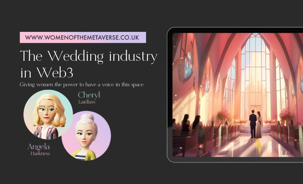 The Wedding industry in Web3