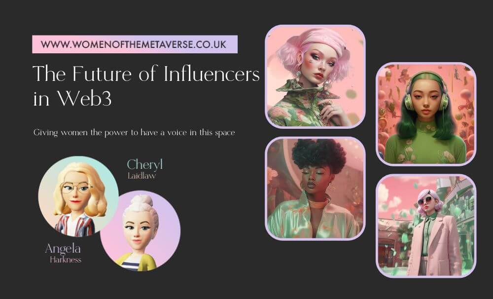 The Future of Influencers in Web3