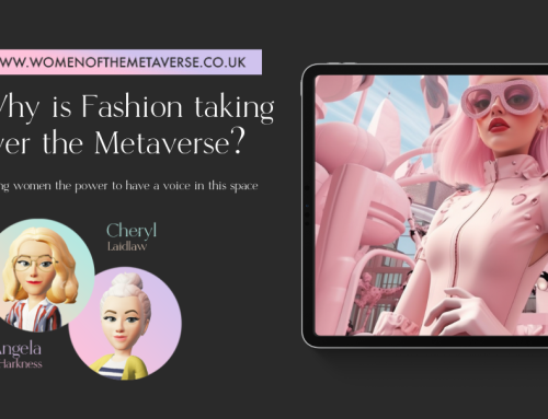 54. Why is Fashion taking over the Metaverse?