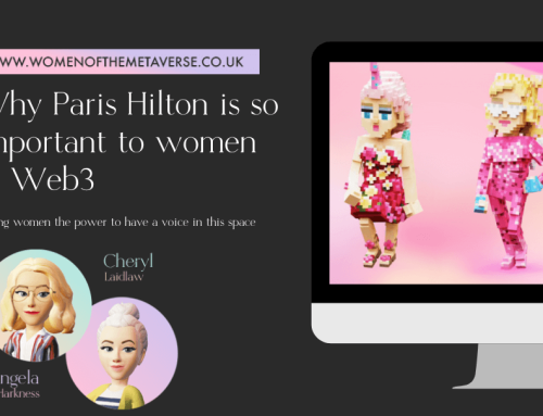 61. Why Paris Hilton is so important to women in Web3